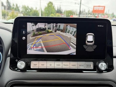 2023 Hyundai KONA Electric Limited FWD