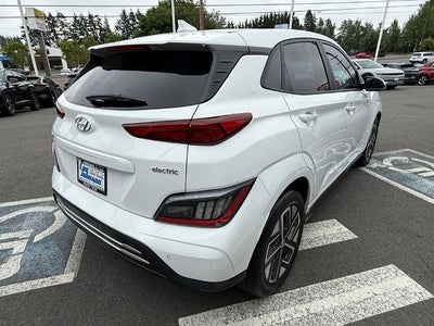 2023 Hyundai KONA Electric Limited FWD