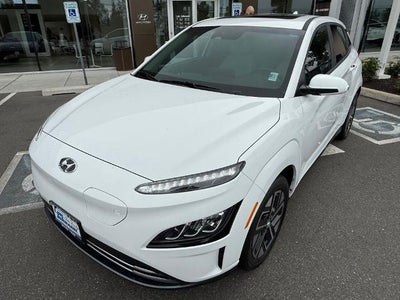 2023 Hyundai KONA Electric Limited FWD