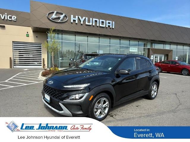 2022 Hyundai KONA SEL Auto AWD