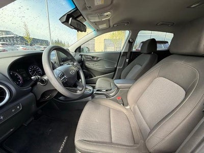 2022 Hyundai KONA SEL Auto AWD