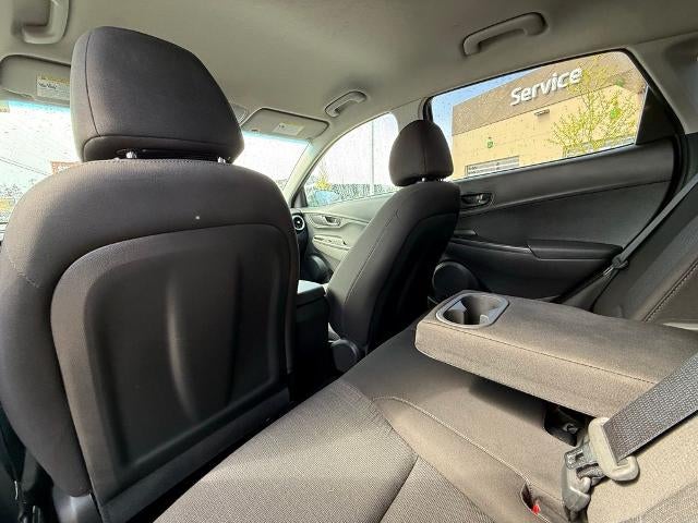 2022 Hyundai KONA SEL Auto AWD