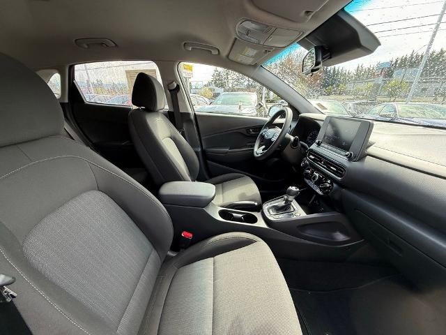 2022 Hyundai KONA SEL Auto AWD
