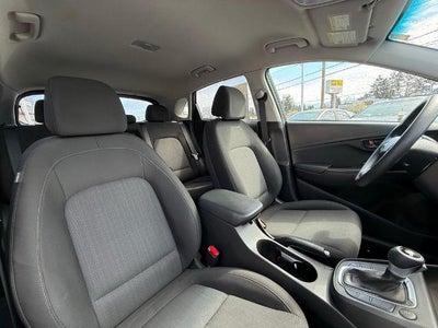 2022 Hyundai KONA SEL Auto AWD