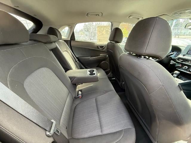 2022 Hyundai KONA SEL Auto AWD