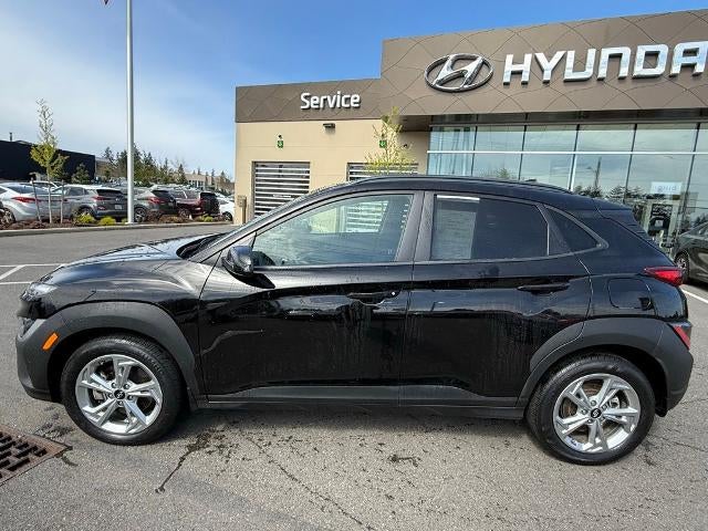 2022 Hyundai KONA SEL Auto AWD