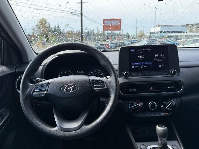 2022 Hyundai KONA SEL Auto AWD