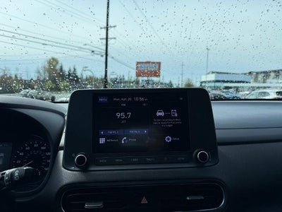 2022 Hyundai KONA SEL Auto AWD