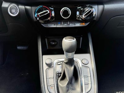 2022 Hyundai KONA SEL Auto AWD