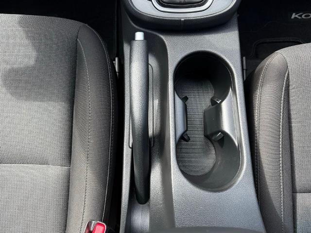 2022 Hyundai KONA SEL Auto AWD
