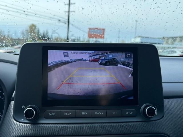 2022 Hyundai KONA SEL Auto AWD