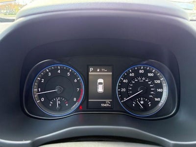 2022 Hyundai KONA SEL Auto AWD