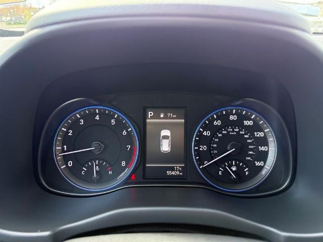 2022 Hyundai KONA SEL Auto AWD