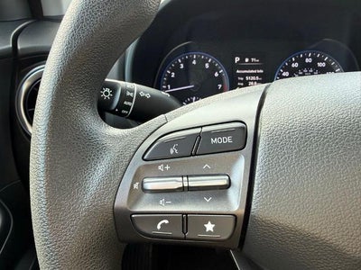 2022 Hyundai KONA SEL Auto AWD