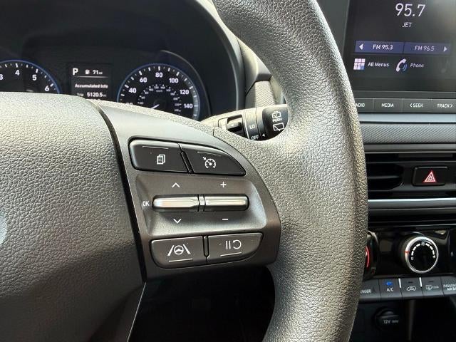 2022 Hyundai KONA SEL Auto AWD