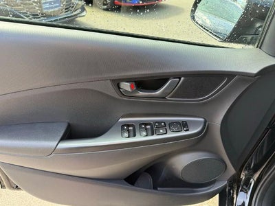 2022 Hyundai KONA SEL Auto AWD