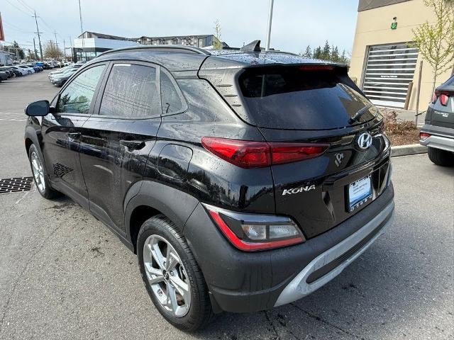 2022 Hyundai KONA SEL Auto AWD