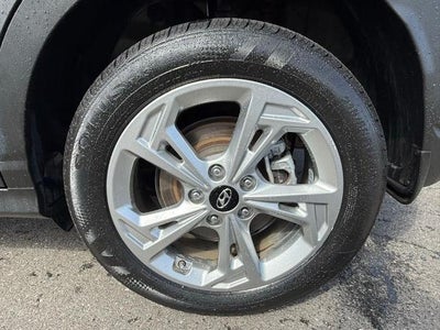 2022 Hyundai KONA SEL Auto AWD