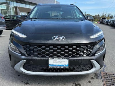 2022 Hyundai KONA SEL Auto AWD