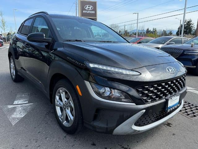 2022 Hyundai KONA SEL Auto AWD