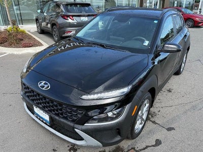2022 Hyundai KONA SEL Auto AWD