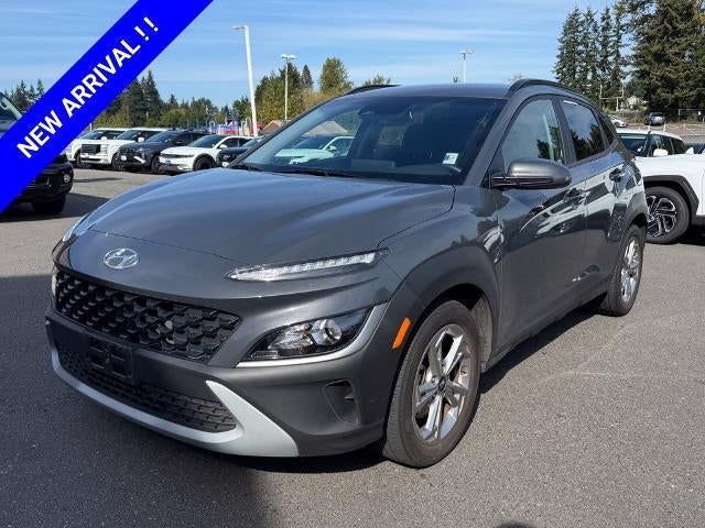 2023 Hyundai KONA SEL Auto AWD