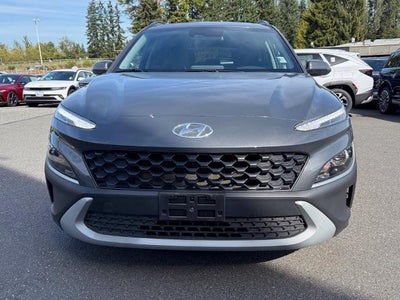2023 Hyundai KONA SEL Auto AWD