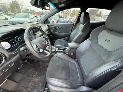 2023 Hyundai KONA N FWD