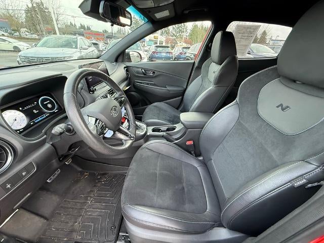 2023 Hyundai KONA N FWD