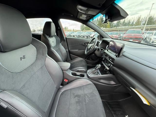 2023 Hyundai KONA N FWD