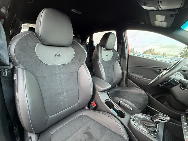 2023 Hyundai KONA N FWD
