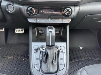 2023 Hyundai KONA N FWD