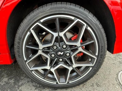 2023 Hyundai KONA N FWD