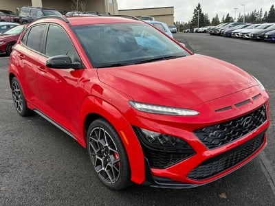2023 Hyundai KONA N FWD