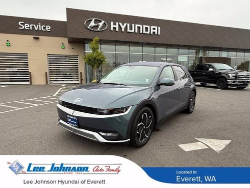 2024 Hyundai IONIQ 5 SE RWD