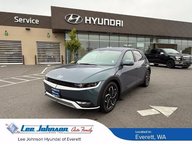 2024 Hyundai IONIQ 5 SE RWD