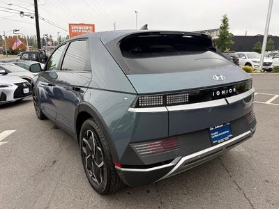 2024 Hyundai IONIQ 5 SE RWD