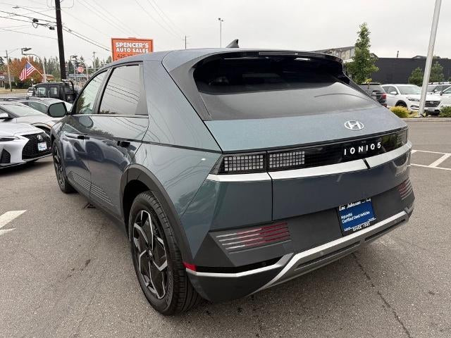 2024 Hyundai IONIQ 5 SE RWD