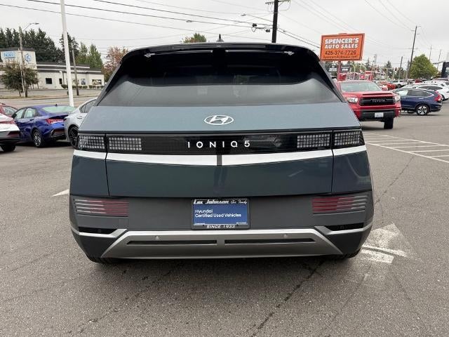 2024 Hyundai IONIQ 5 SE RWD