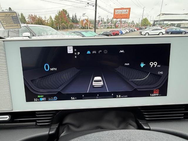 2024 Hyundai IONIQ 5 SE AWD