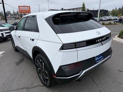 2024 Hyundai IONIQ 5 SE AWD