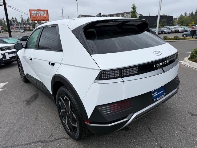 2024 Hyundai IONIQ 5 SE AWD