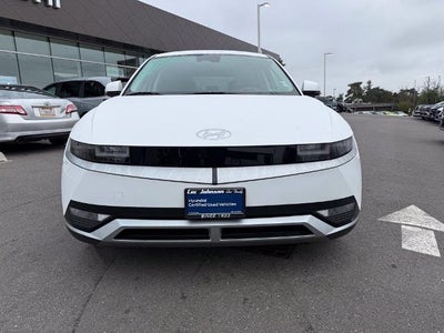 2024 Hyundai IONIQ 5 SE AWD