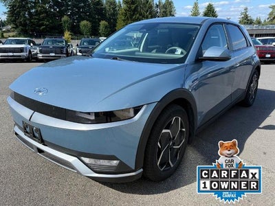 2024 Hyundai IONIQ 5 SE AWD