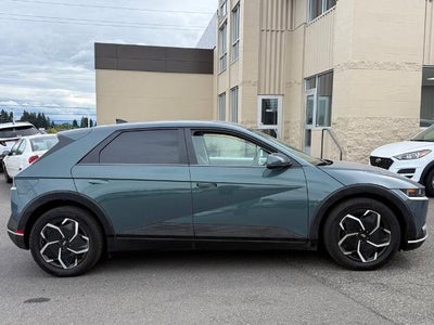 2024 Hyundai IONIQ 5 SEL RWD