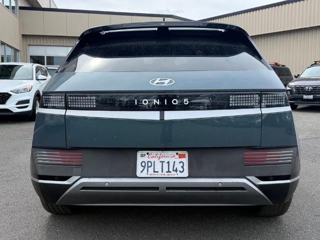 2024 Hyundai IONIQ 5 SEL RWD