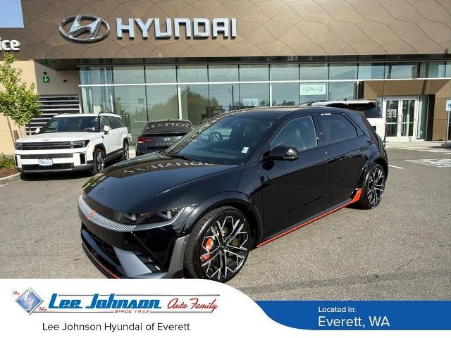 2025 Hyundai IONIQ 5 N AWD