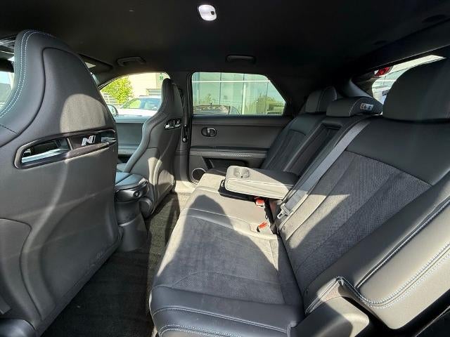 2025 Hyundai IONIQ 5 N AWD