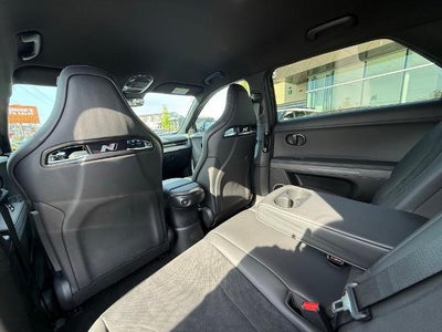 2025 Hyundai IONIQ 5 N AWD