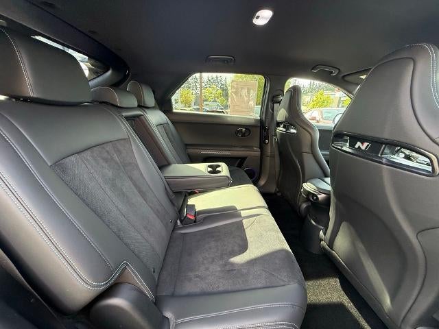 2025 Hyundai IONIQ 5 N AWD